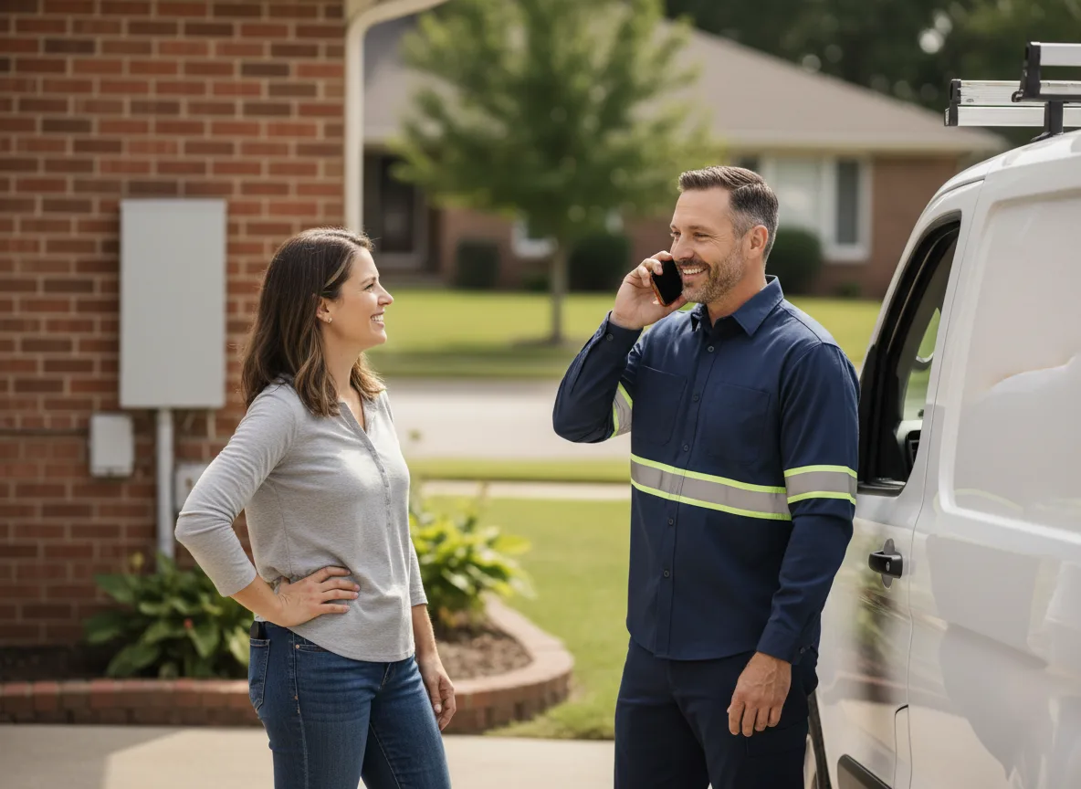 Electrical repair frequently asked questions in Sterling, NE